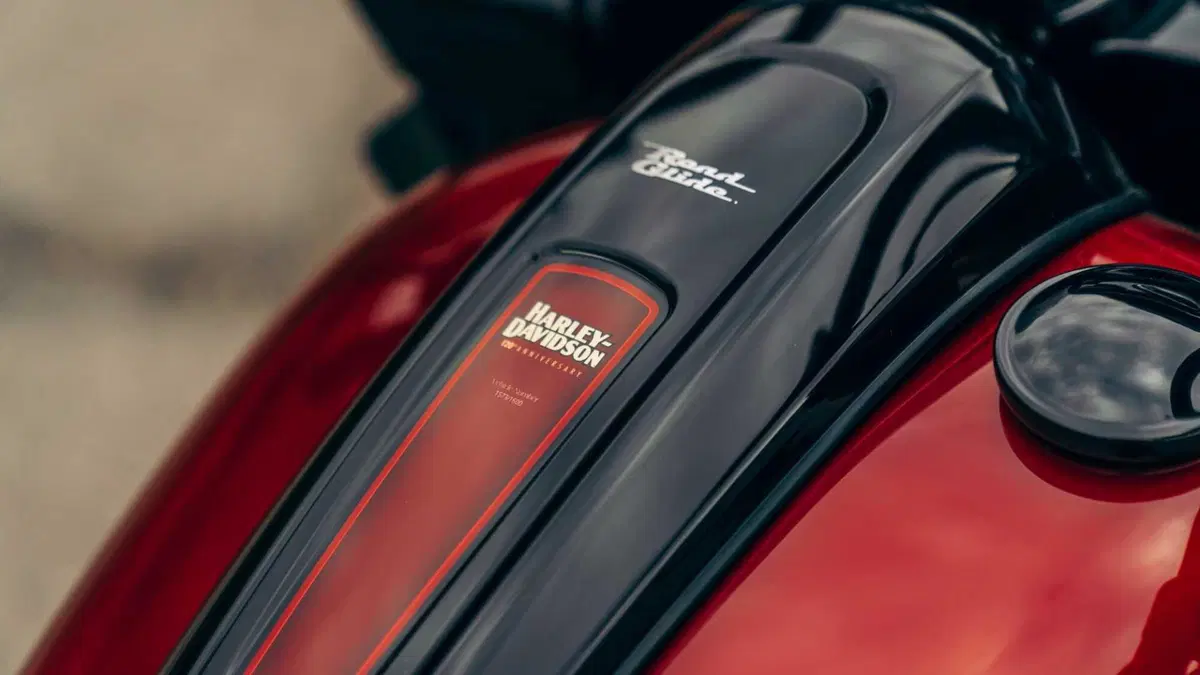 Harley-Davidson Touring Road Glide Special Anniversary (2023) (6)