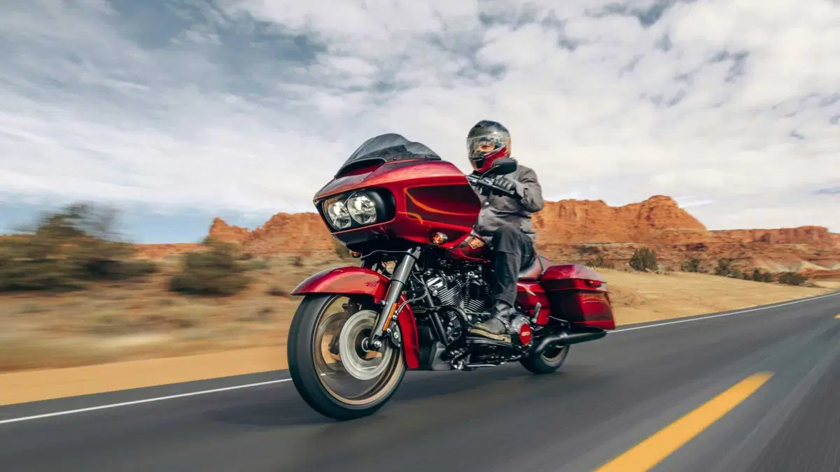 Harley-Davidson Touring Road Glide Special Anniversary (2023) (2)