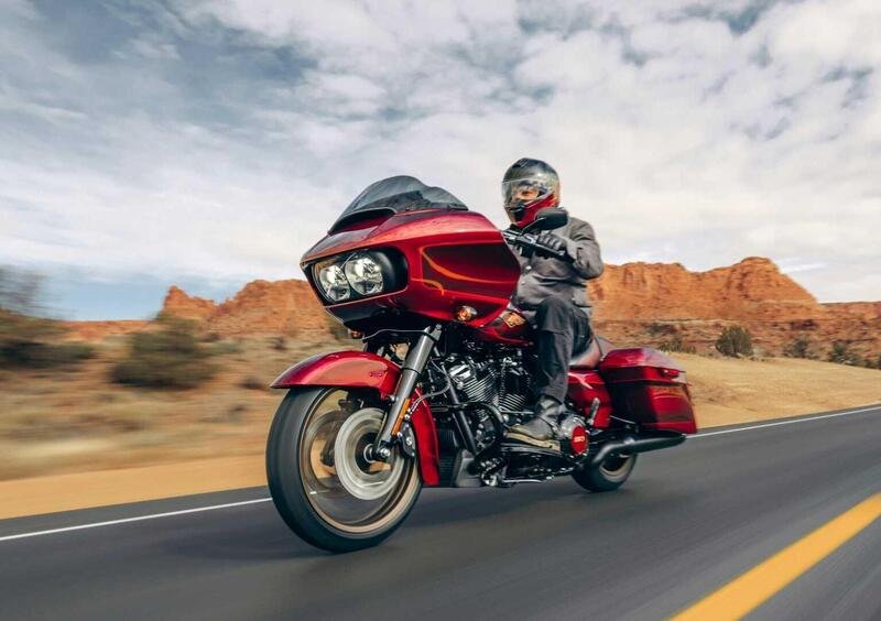 Harley-Davidson Touring Road Glide Special Anniversary (2023) (2)