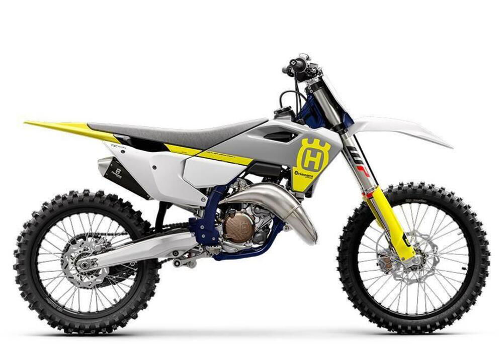 Husqvarna TC 125 (2023)