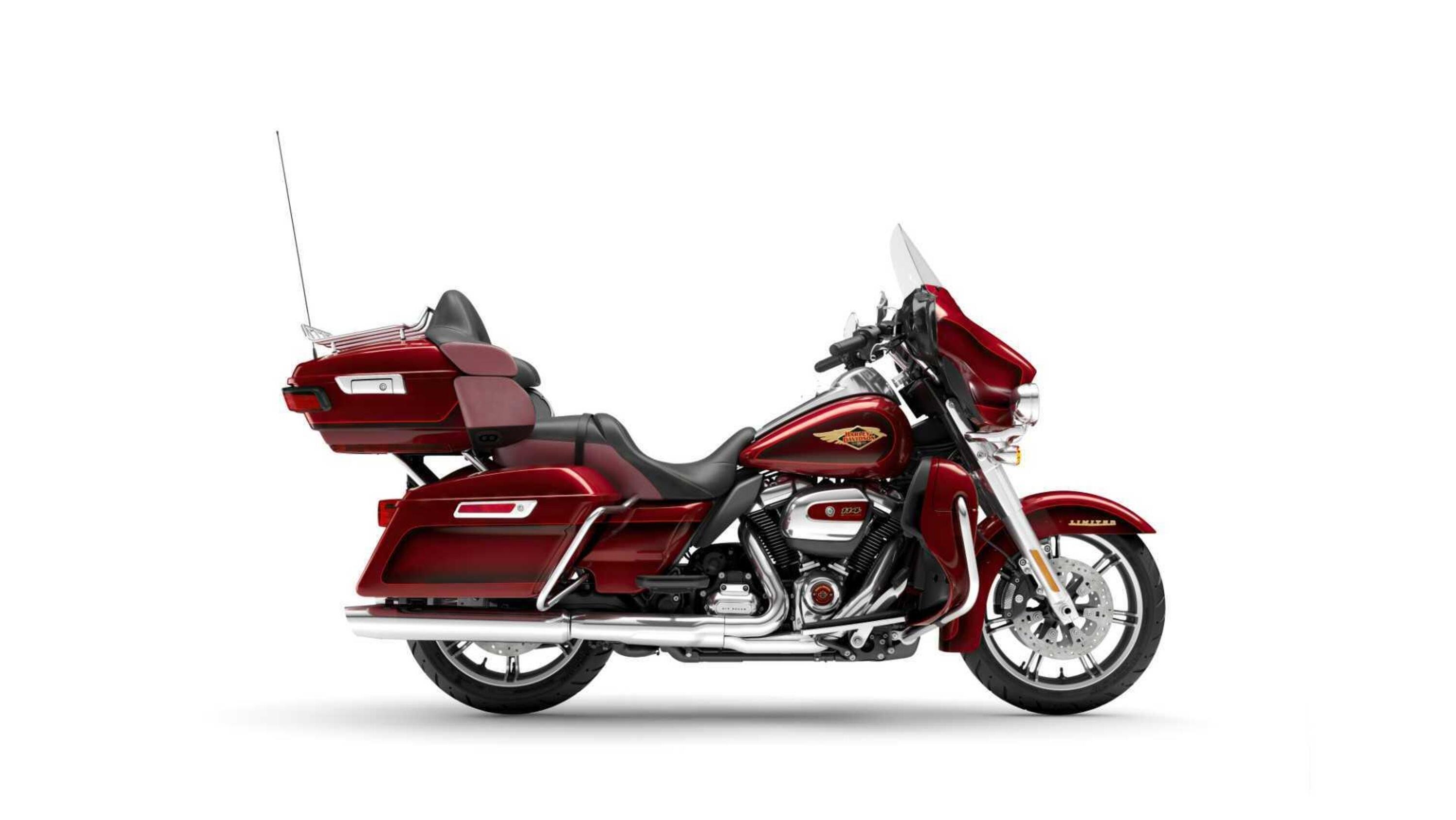 Harley-Davidson Touring Ultra Limited Anniversary (2023)