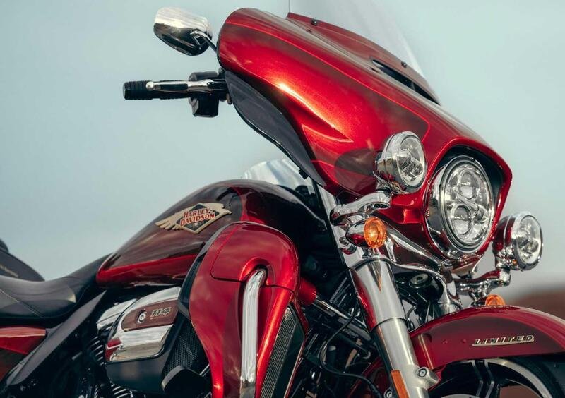 Harley-Davidson Touring Ultra Limited Anniversary (2023) (2)