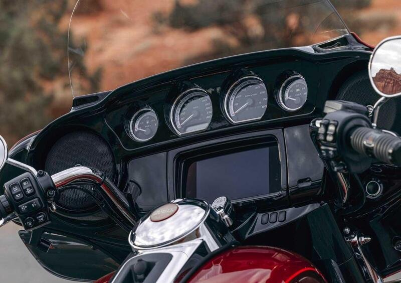 Harley-Davidson Touring Ultra Limited Anniversary (2023) (3)