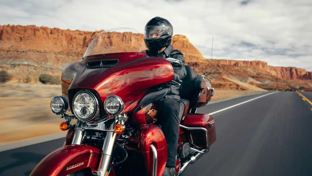 Harley-Davidson Touring Ultra Limited Anniversary (2023) (4)