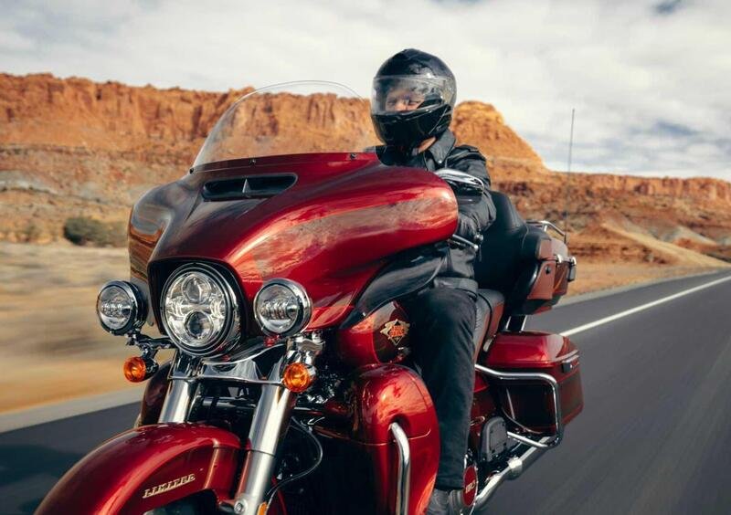 Harley-Davidson Touring Ultra Limited Anniversary (2023) (4)