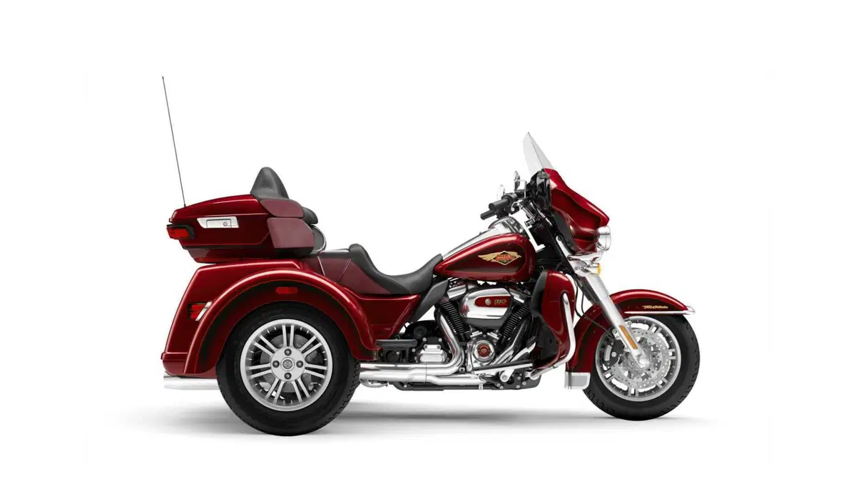 Harley-Davidson Tri Glide Ultra Anniversary (2023)
