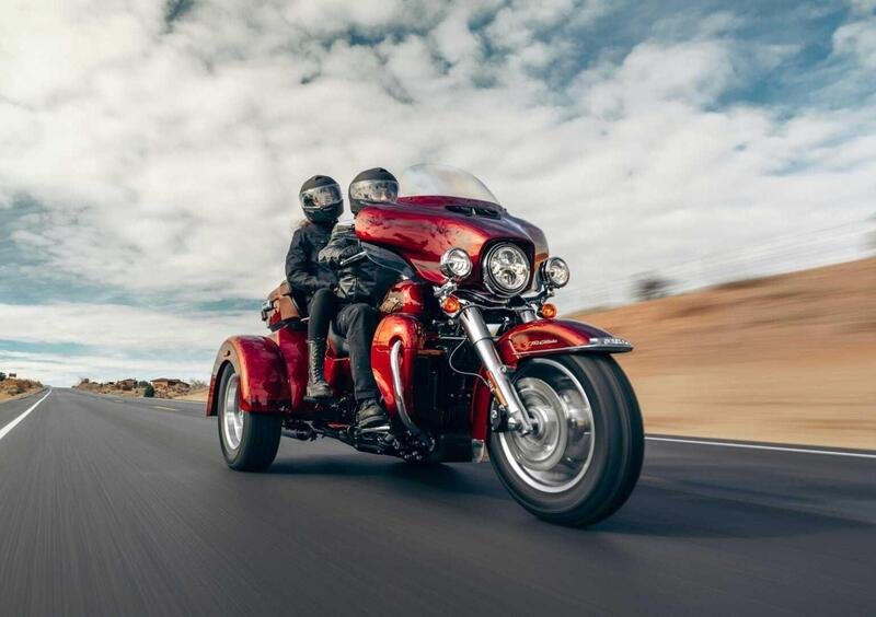 Harley-Davidson Trike Tri Glide Ultra Anniversary (2023) (3)