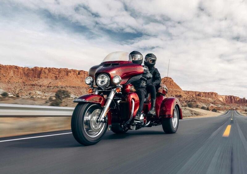 Harley-Davidson Trike Tri Glide Ultra Anniversary (2023) (4)