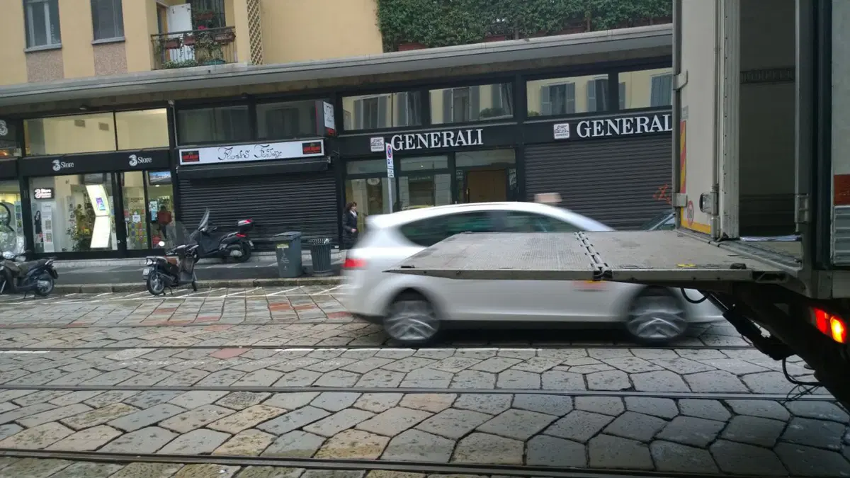 Nico Cereghini: “Allarme: camion come lame!” (2)
