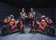 MotoGP 2023. KTM presenta la moto 2023, Francesco Guidotti: Unico obiettivo è il titolo [GALLERY]