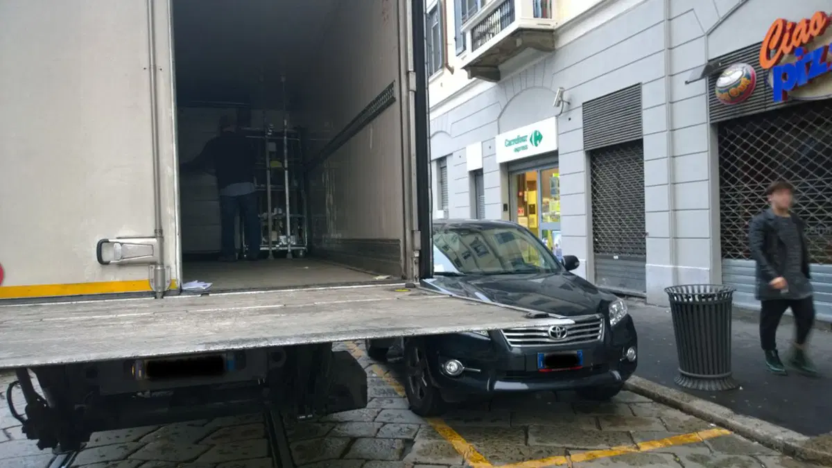 Nico Cereghini: “Allarme: camion come lame!” (4)