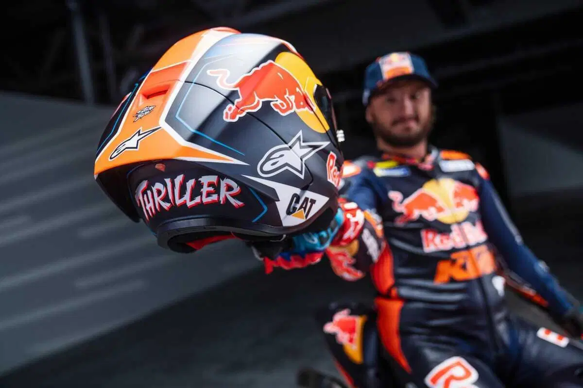 MotoGP 2023. KTM presenta la moto 2023, Francesco Guidotti: 'Unico obiettivo è il titolo' [GALLERY] (10)