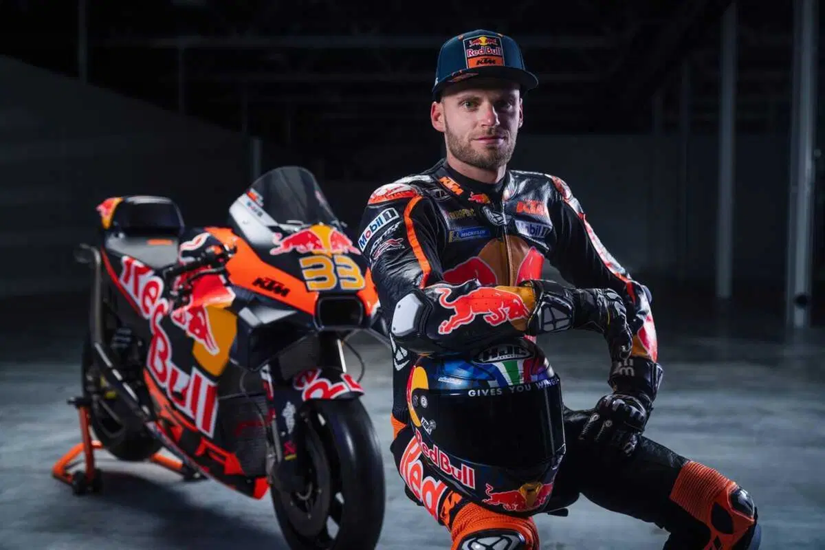 MotoGP 2023. KTM presenta la moto 2023, Francesco Guidotti: 'Unico obiettivo è il titolo' [GALLERY] (14)