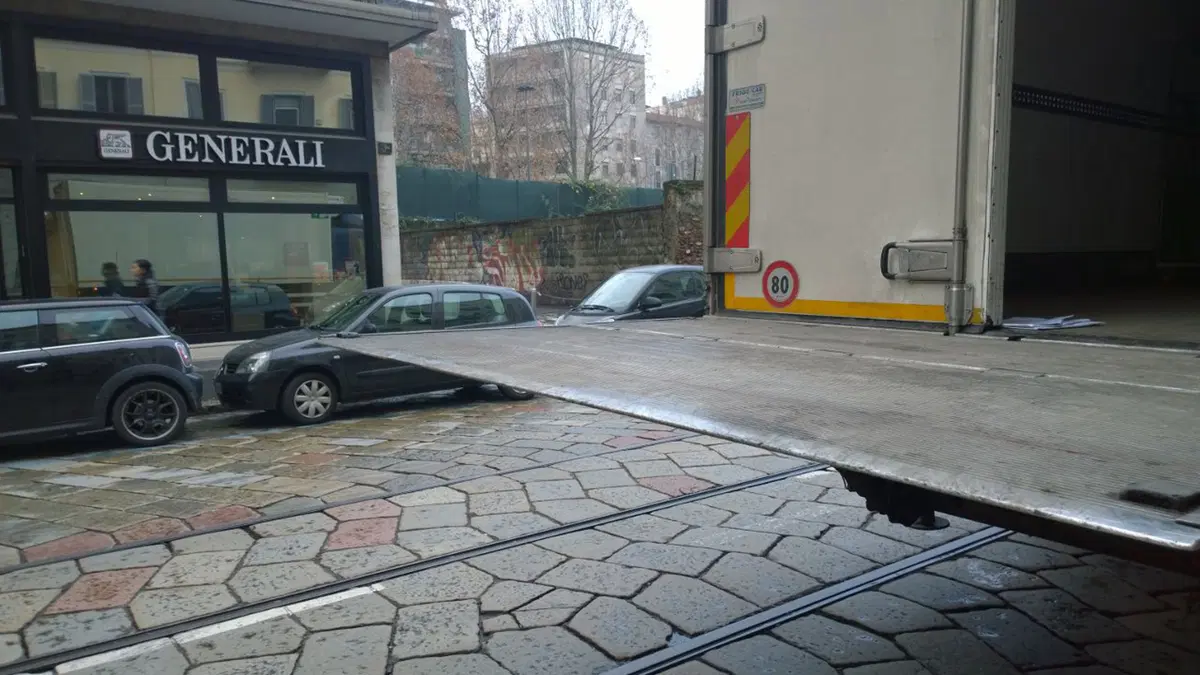 Nico Cereghini: “Allarme: camion come lame!” (3)
