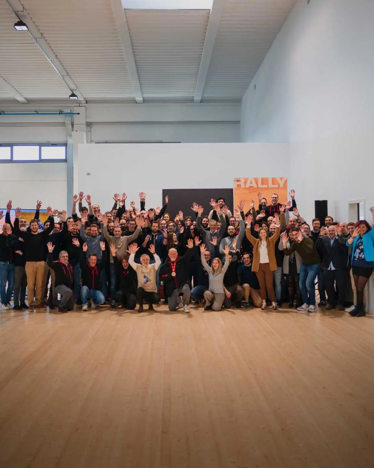Franco Picco visita Fantic Motor (2)