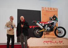 Franco Picco visita Fantic Motor