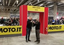 Motor Bike Expo a Verona: Moto.it ti aspetta! Il programma
