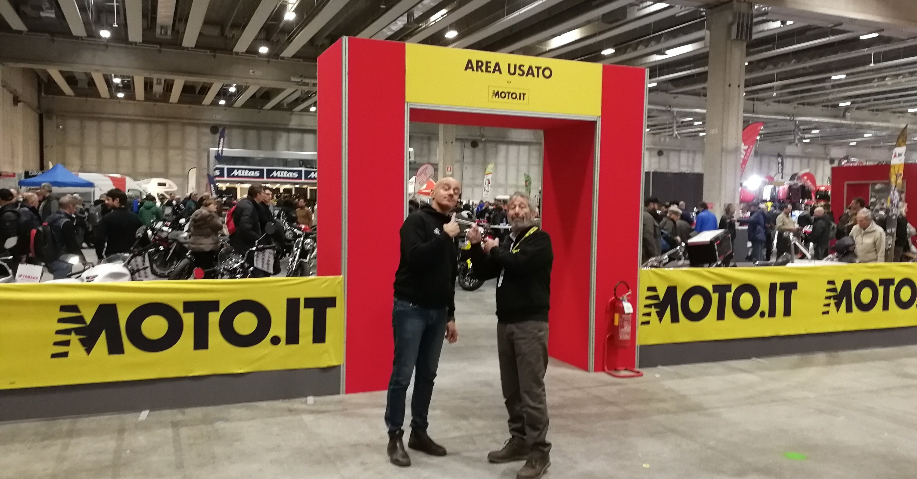 Motor Bike Expo a Verona: Moto.it ti aspetta! Il programma