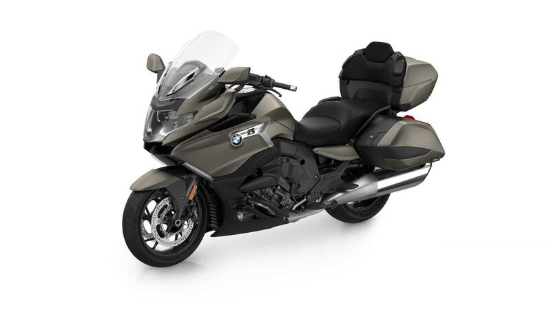 Bmw K 1600 B K 1600 B Grand America (2022 - 24)