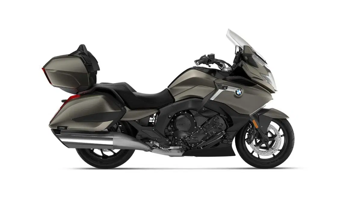 Bmw K 1600 B K 1600 B Grand America (2022 - 27) (2)