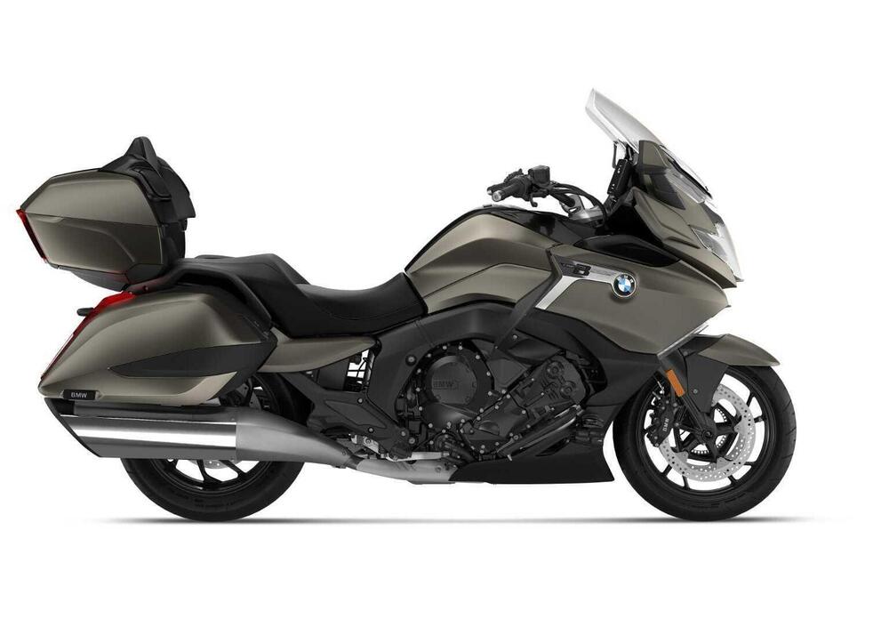 Bmw K 1600 B Grand America (2022 - 24) (2)