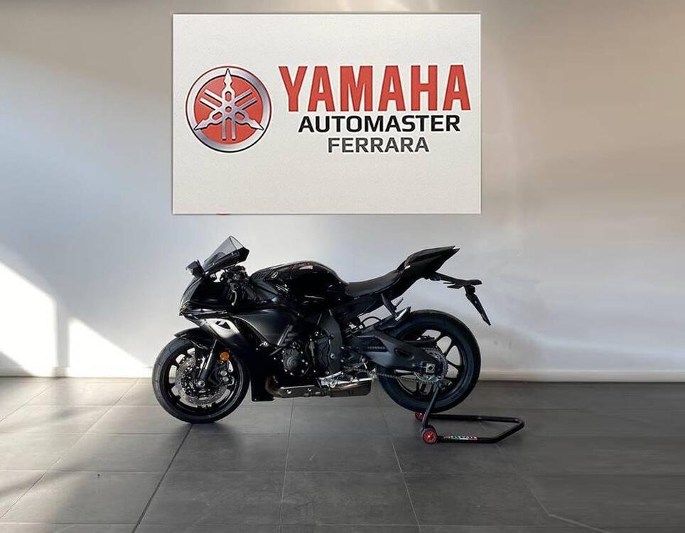Yamaha YZF R1 (2020 - 24) (5)