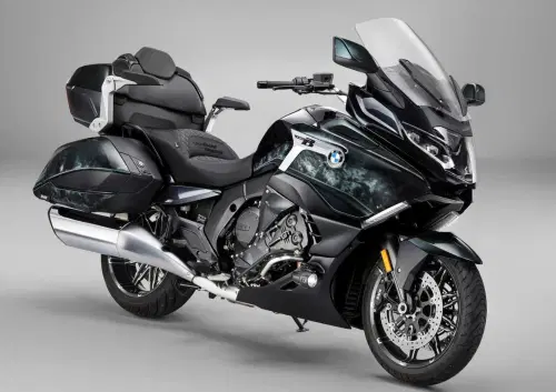 Bmw K 1600 Grand America Option 719 Midnight (2022 - 23)