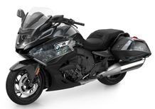 Bmw K 1600 B Option 719 Midnight (2022 - 24)