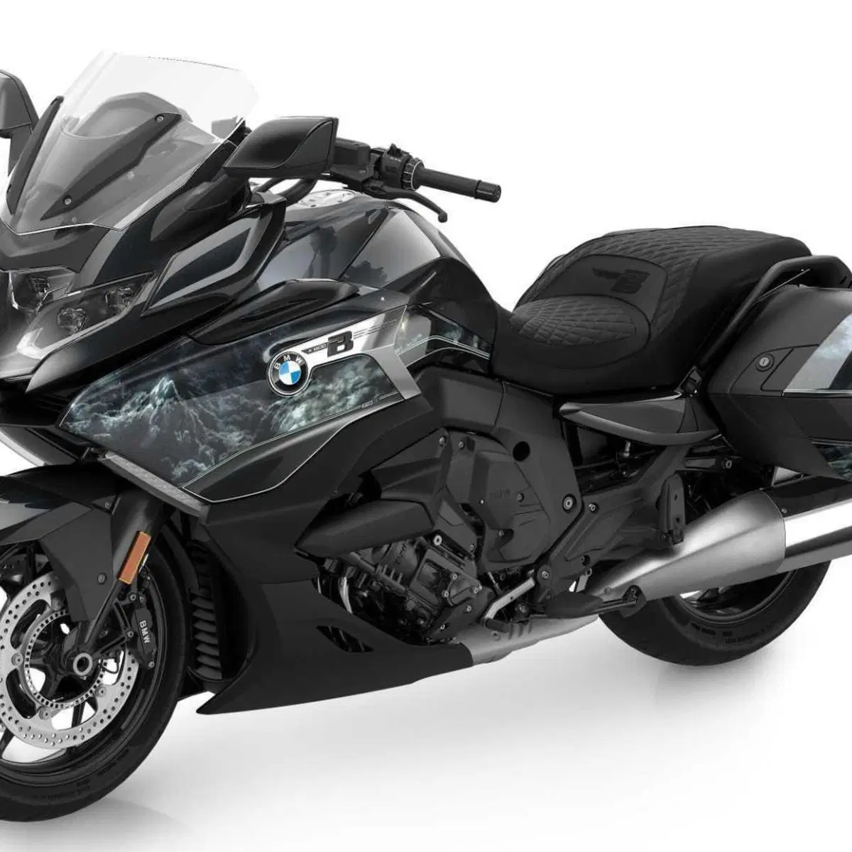 Bmw K 1600 B Option 719 Midnight (2022 - 24)