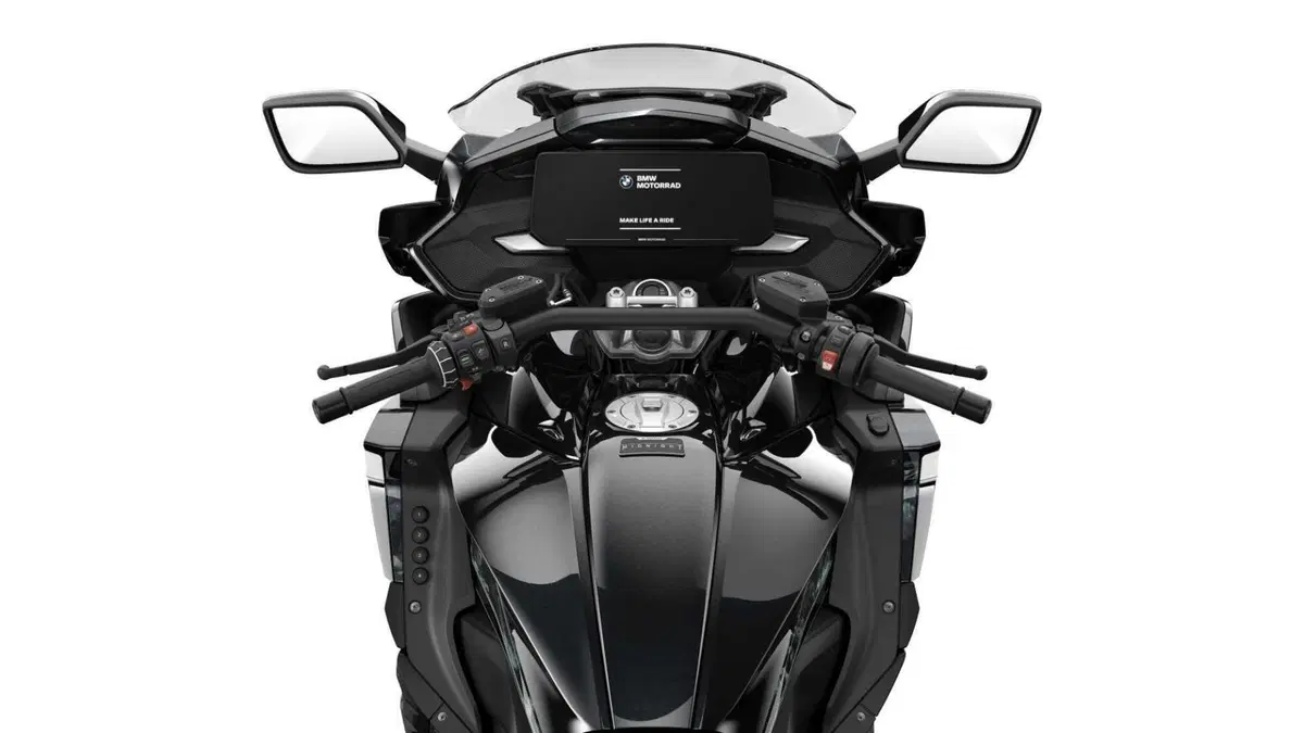 Bmw K 1600 B K 1600 B Option 719 Midnight (2022 - 24) (4)