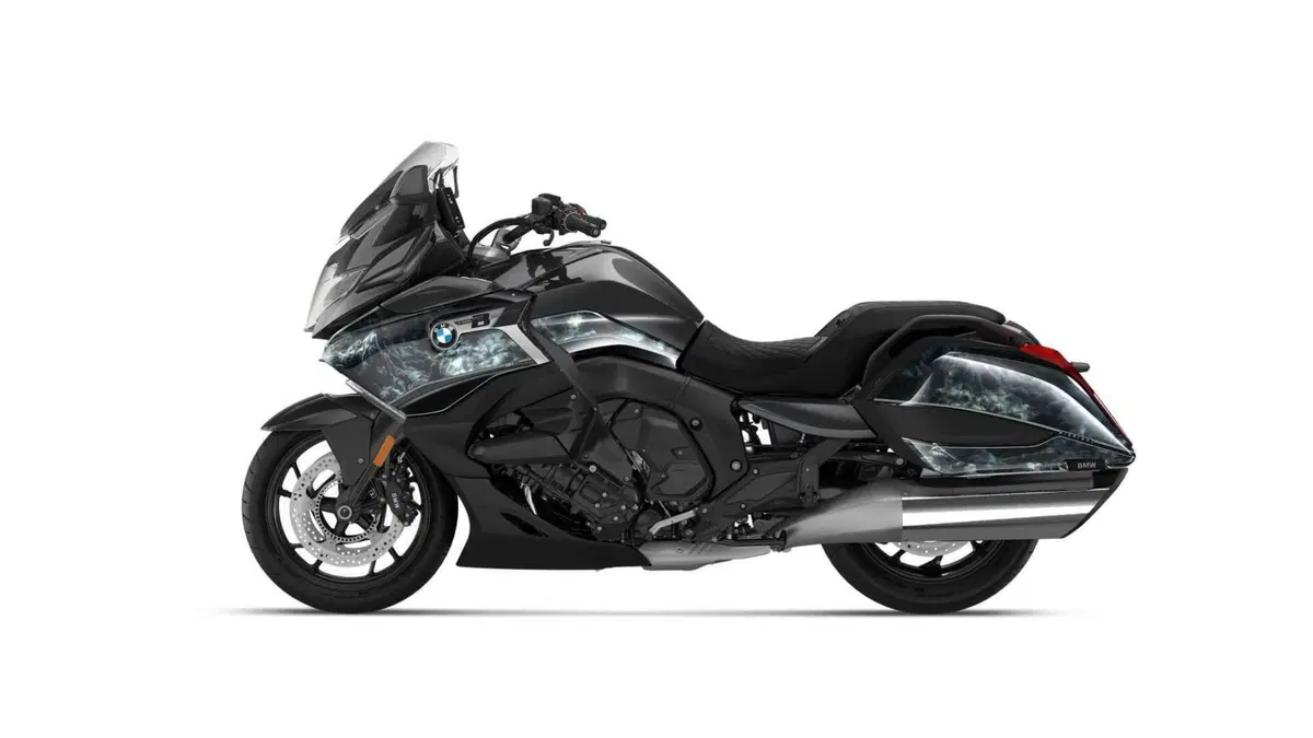 Bmw K 1600 B K 1600 B Option 719 Midnight (2022 - 24) (2)