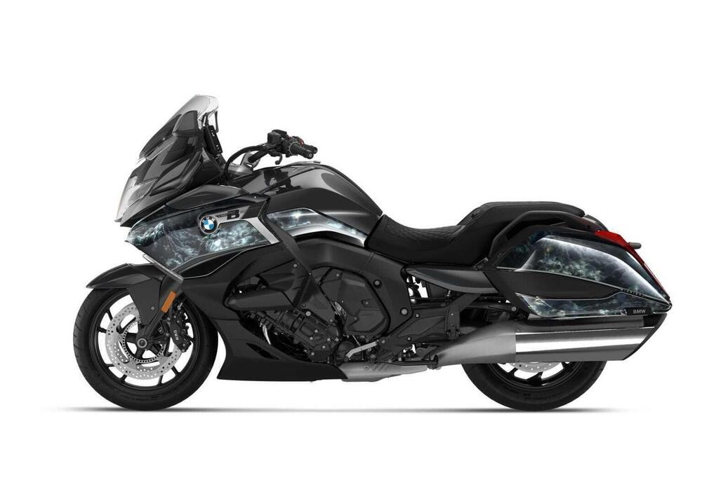 Bmw K 1600 B Option 719 Midnight (2022 - 24) (2)