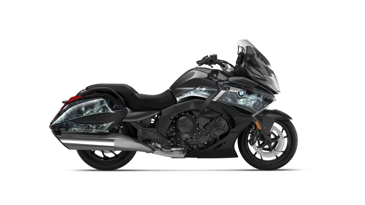 Bmw K 1600 B K 1600 B Option 719 Midnight (2022 - 24) (3)