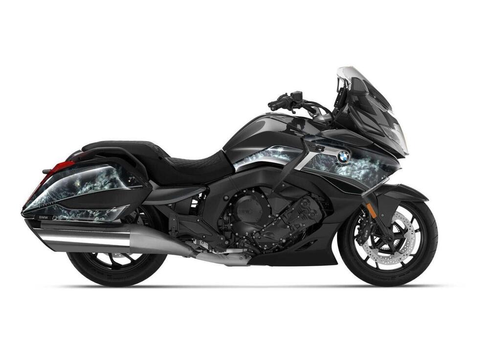 Bmw K 1600 B Option 719 Midnight (2022 - 24) (3)