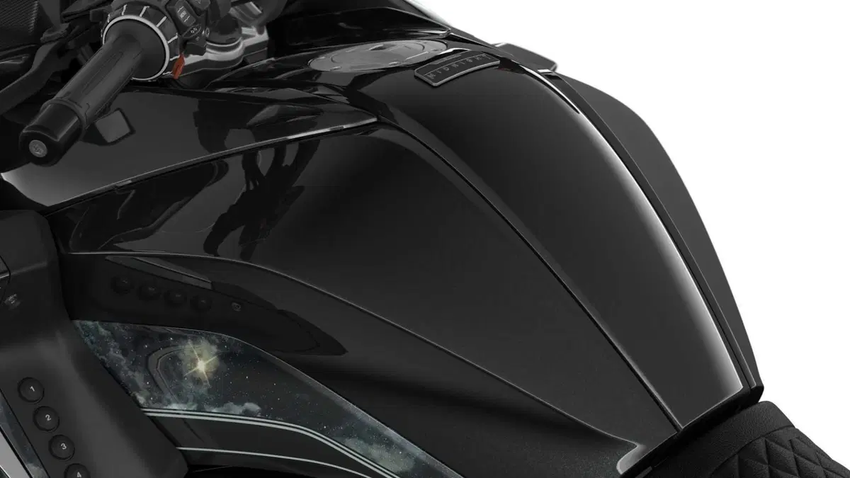 Bmw K 1600 B K 1600 B Option 719 Midnight (2022 - 24) (6)