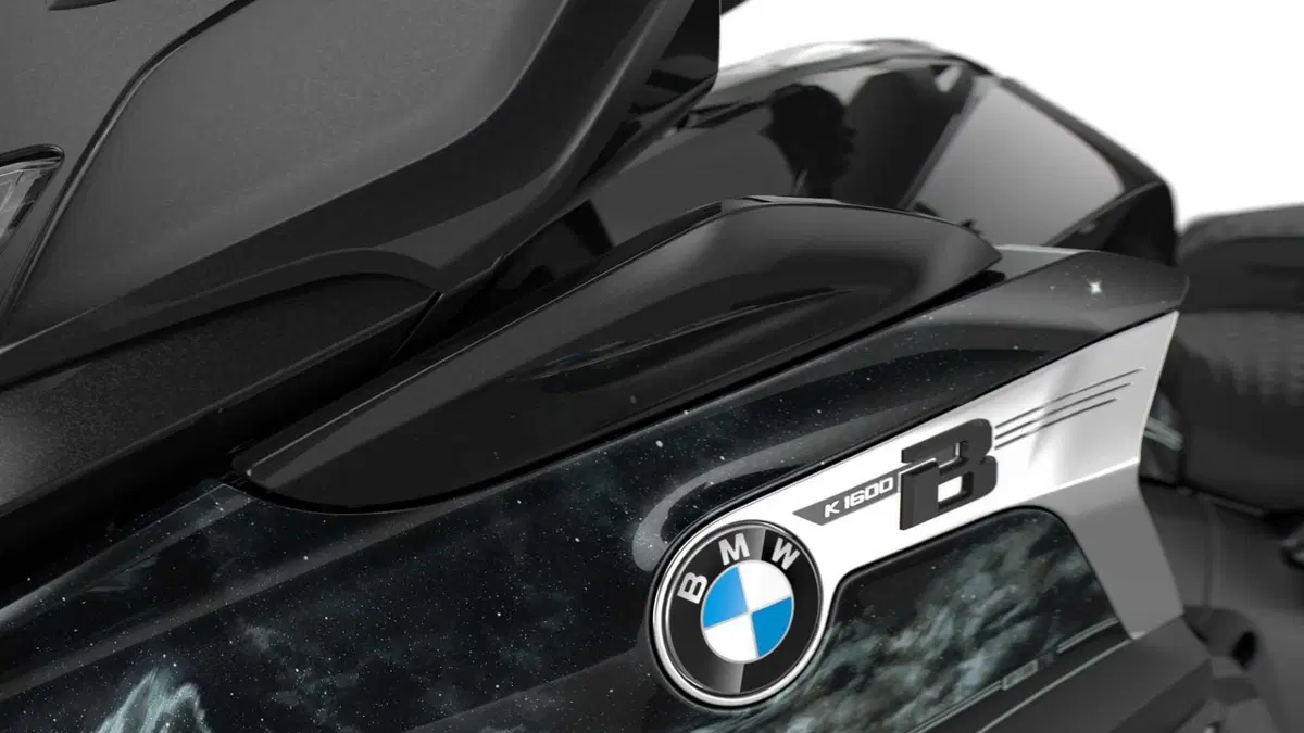 Bmw K 1600 B K 1600 B Option 719 Midnight (2022 - 24) (7)