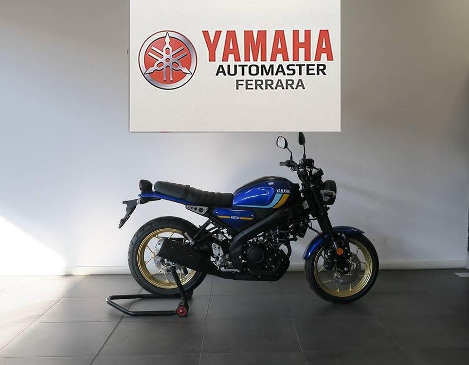 Yamaha XSR 125 (2021 - 24) (3)