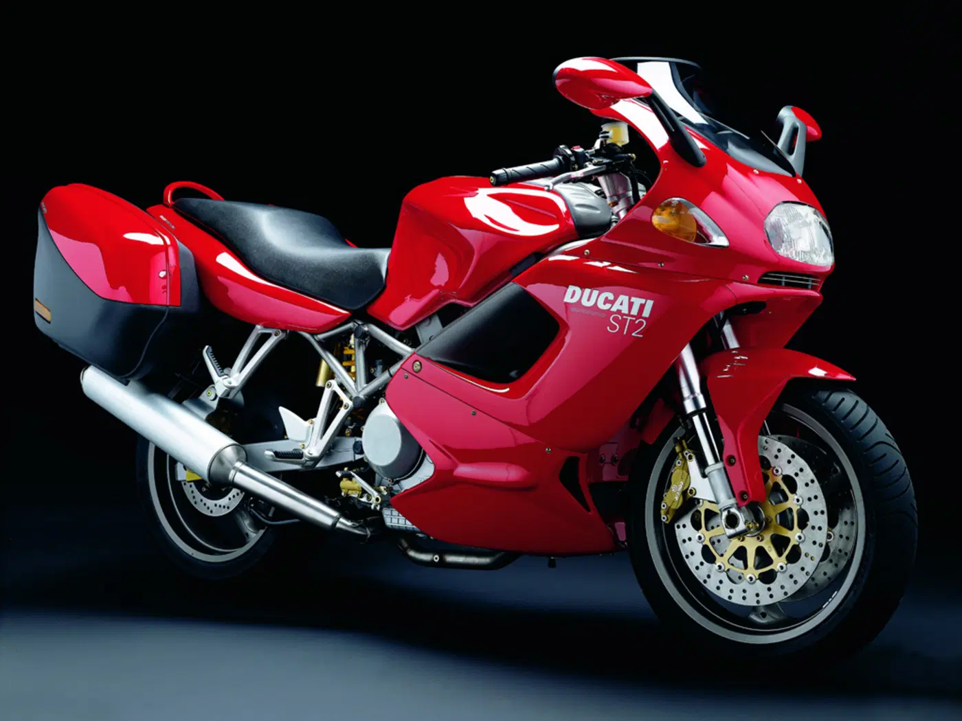 Quotazione usato Ducati ST2