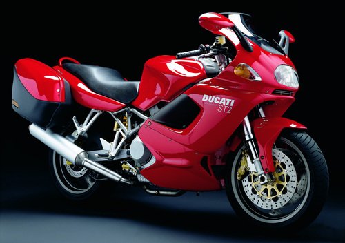 Ducati ST2 (2003)