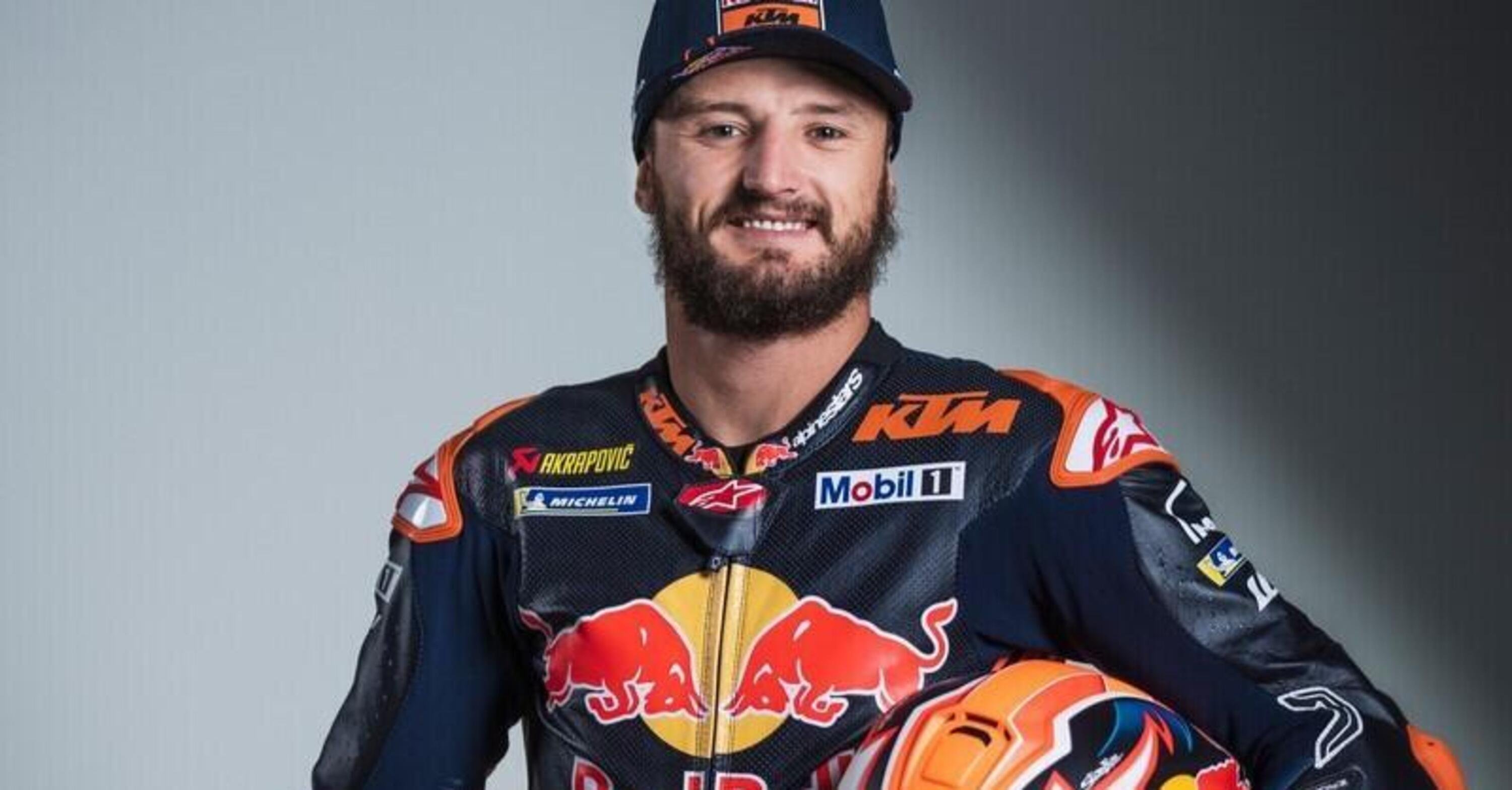 MotoGP 2023. Jack Miller-barba lunga &egrave; pronto per KTM: &quot;Vincere GP con tre moto diverse &egrave; un obiettivo!&quot;