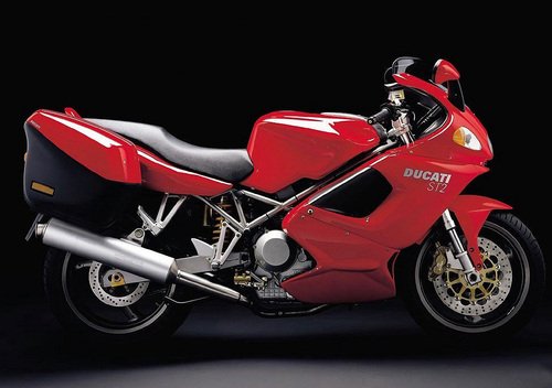 Ducati ST2 (1997 - 02)