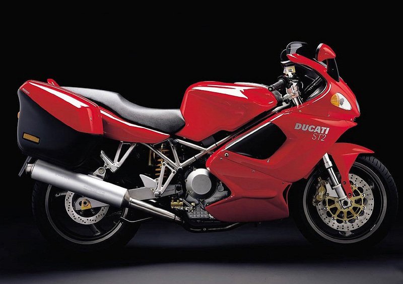 Ducati ST2 ST2 (1997 - 02)