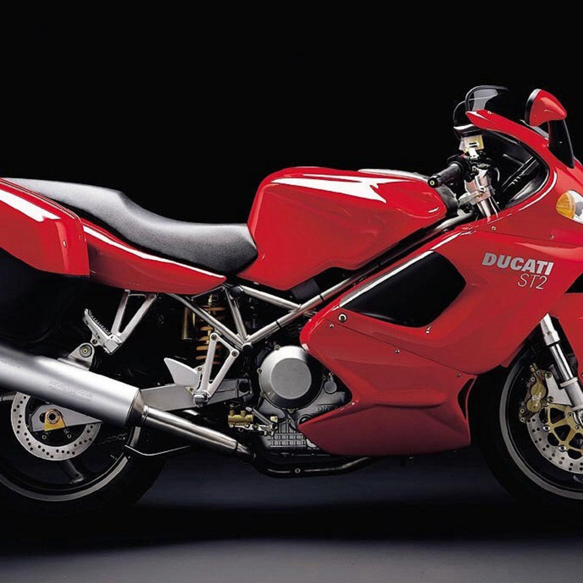 Ducati ST2 (1997 - 02)