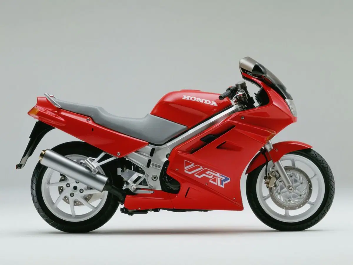Honda VFR 750 F (1990 - 93)
