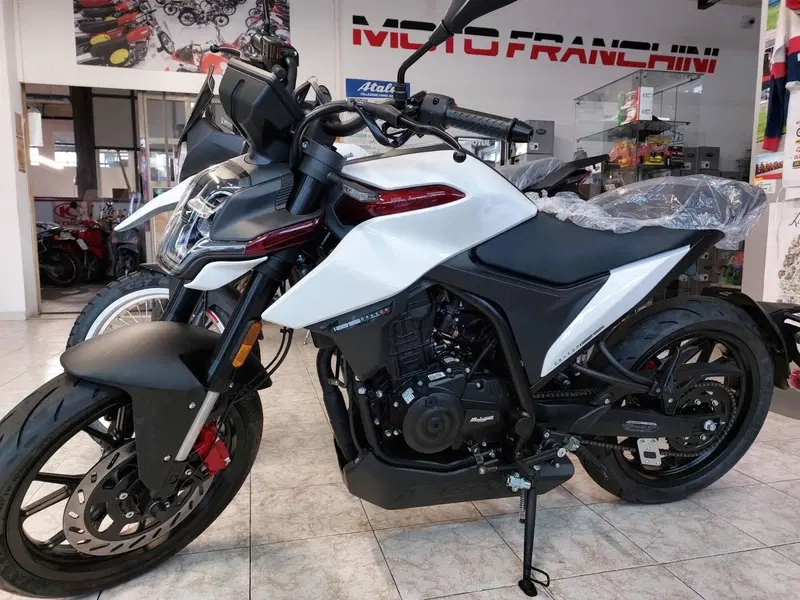 Malaguti Drakon 125 (2022 - 26)