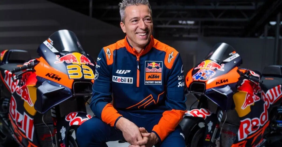 MotoGP 2023. Francesco Guidotti: "Dani Pedrosa far&agrave; una wild card con KTM nel 2023"
