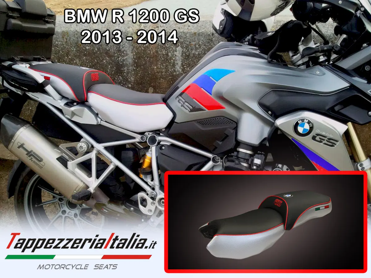 Tappezzeria Italia: rivestimenti per selle moto (5)