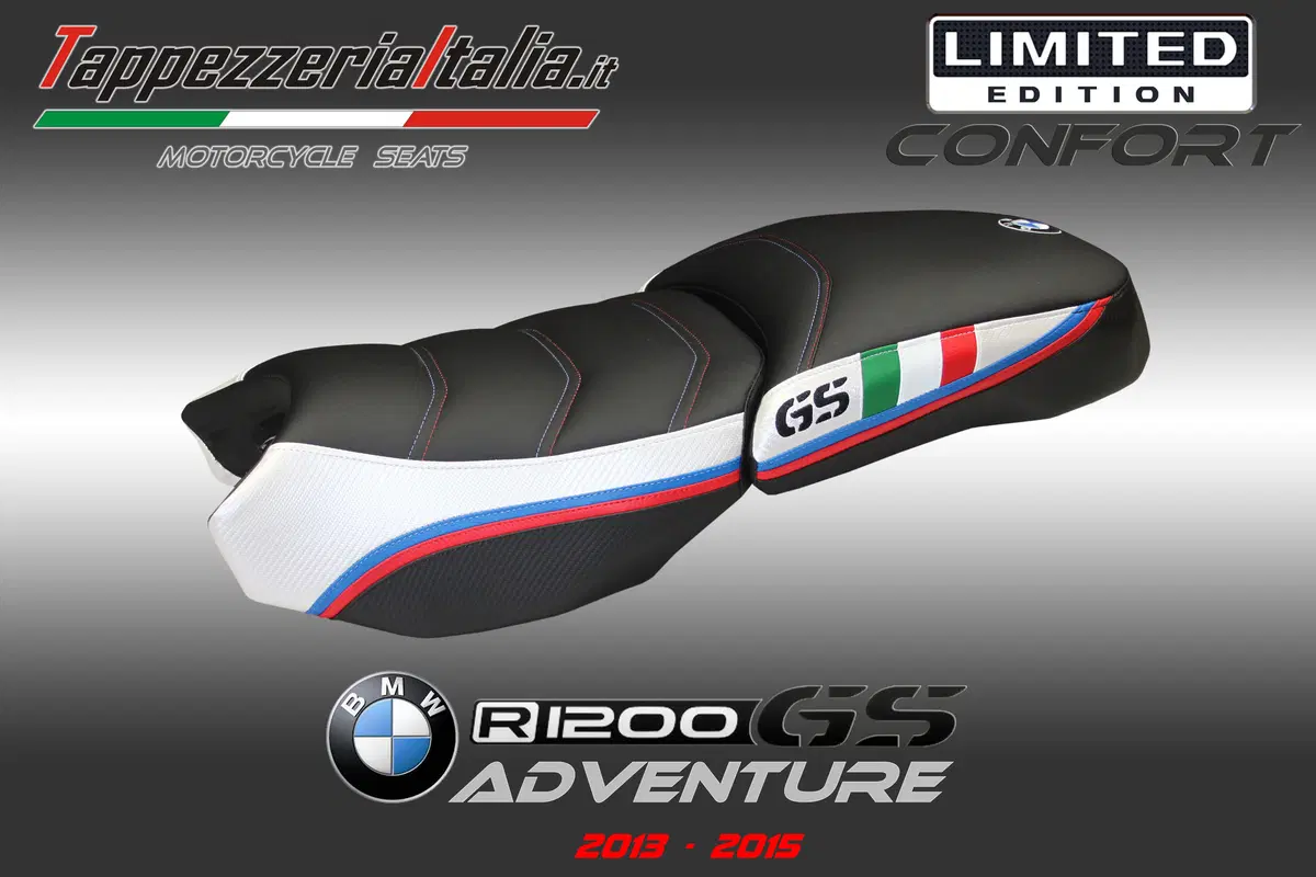 Tappezzeria Italia: rivestimenti per selle moto (2)