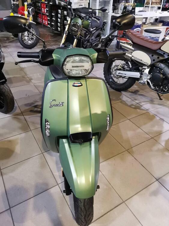 Lambretta V 125 Special (2021 - 24) (5)