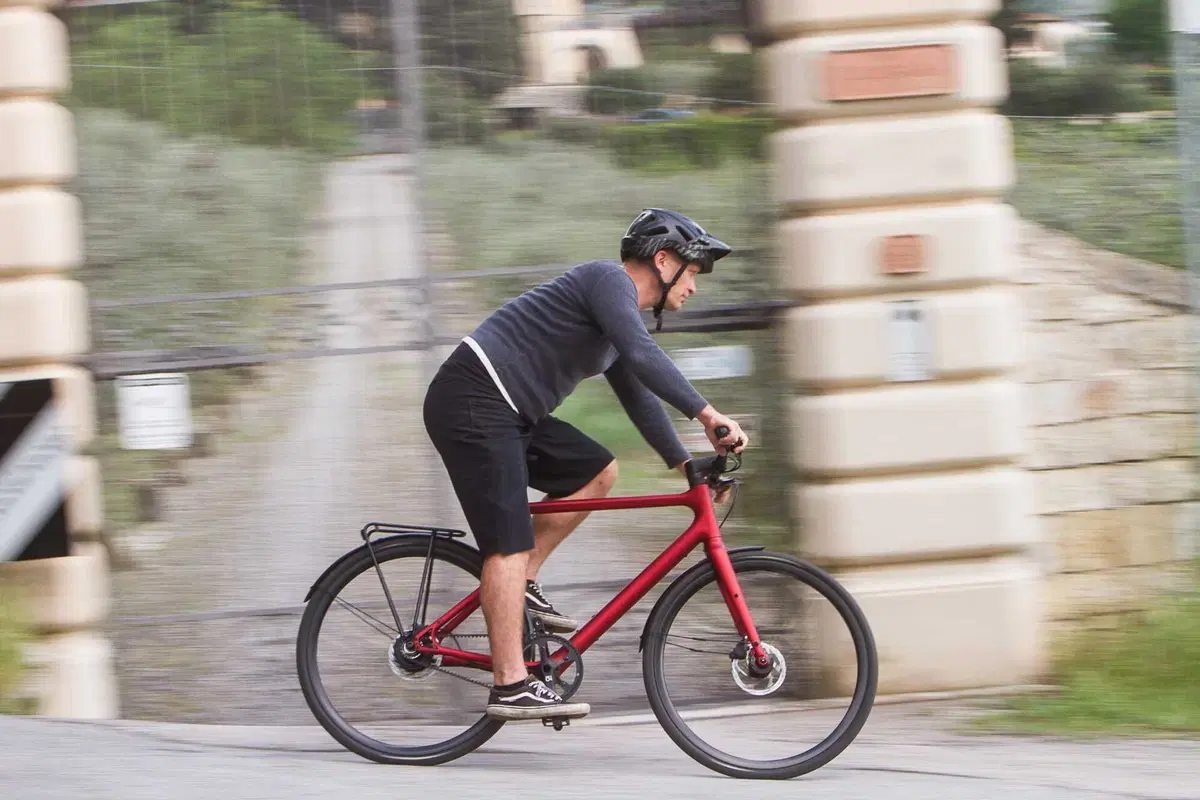 Abbiamo provato l'e-bike stampata in 3D di Urwahn